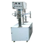 Commercial Automatic Ice Cream Cone Filling Machine